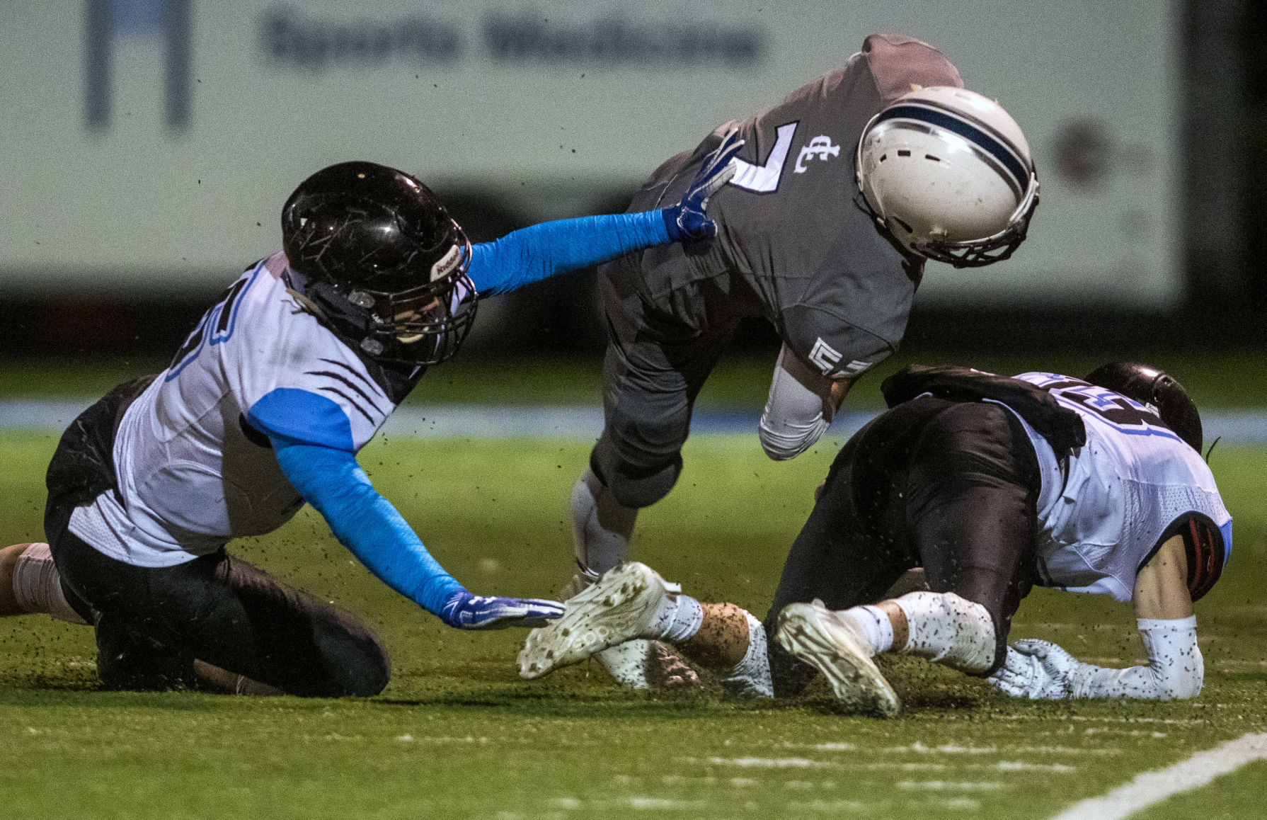 Lighthouse Christian faces Dietrich in quarterfinals